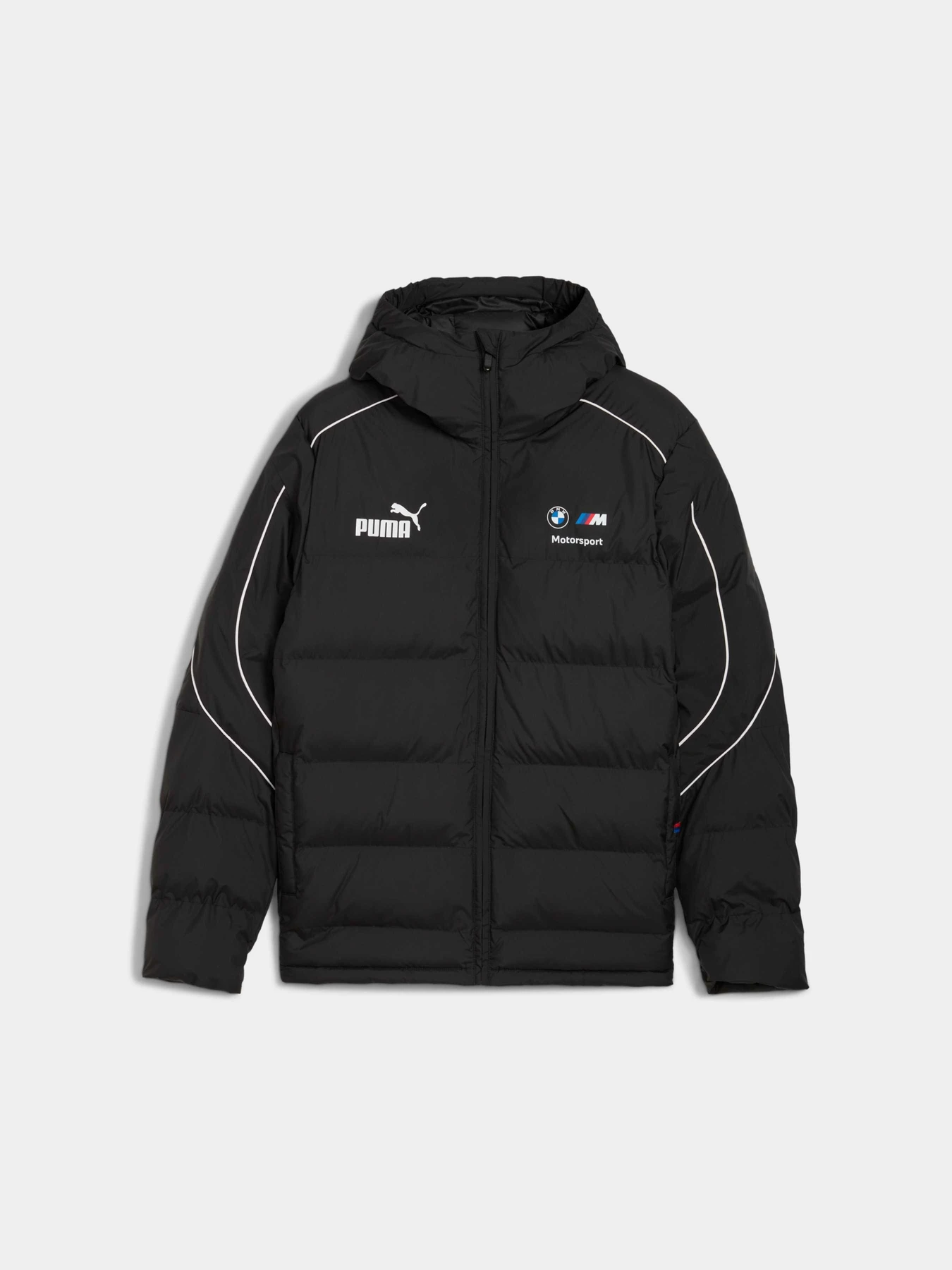 Куртки и дубленки PUMA Bmw Mms Mt7+ Eco Puffer Jkt модель 632590 Куртки и дубленки PUMA Bmw Mms Mt7+ Eco Puffer Jkt модель 632590 Фото