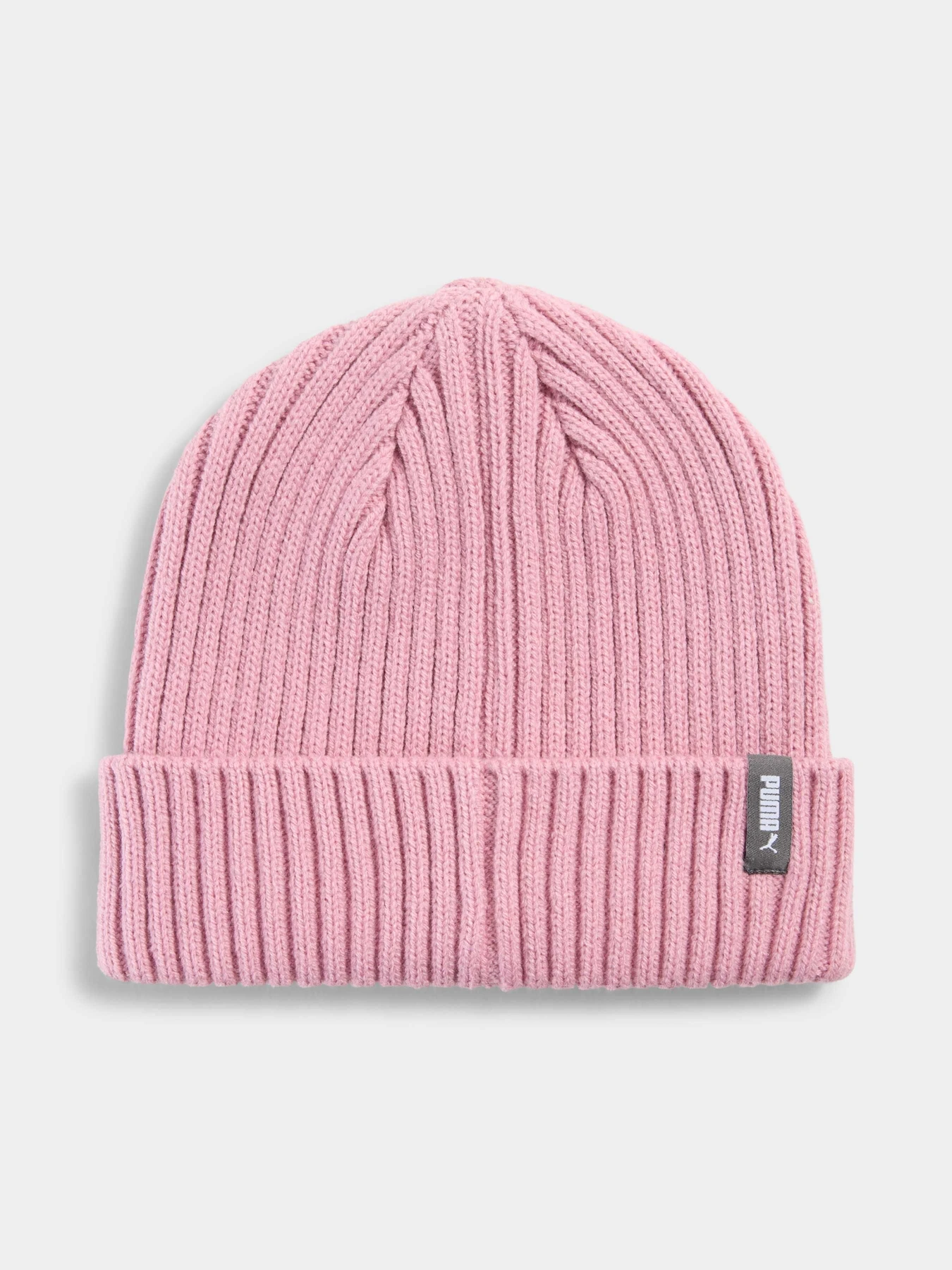 Шапки та кепки PUMA Classic Low Crown Beanie Jr модель 026559 Шапки та кепки PUMA Classic Low Crown Beanie Jr модель 026559 Фото