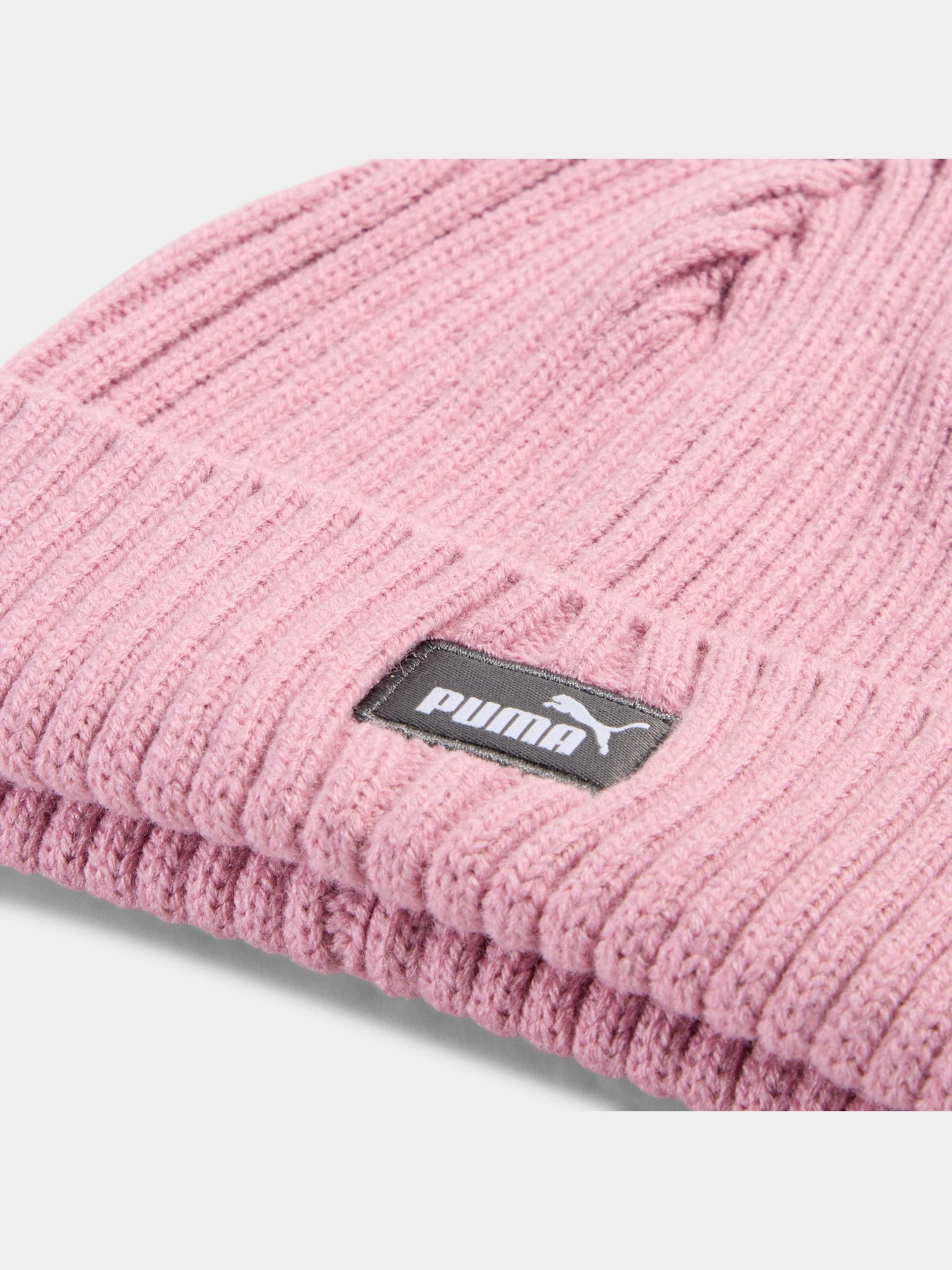 Шапки та кепки PUMA Classic Low Crown Beanie Jr модель 026559 Шапки та кепки PUMA Classic Low Crown Beanie Jr модель 026559 Фото
