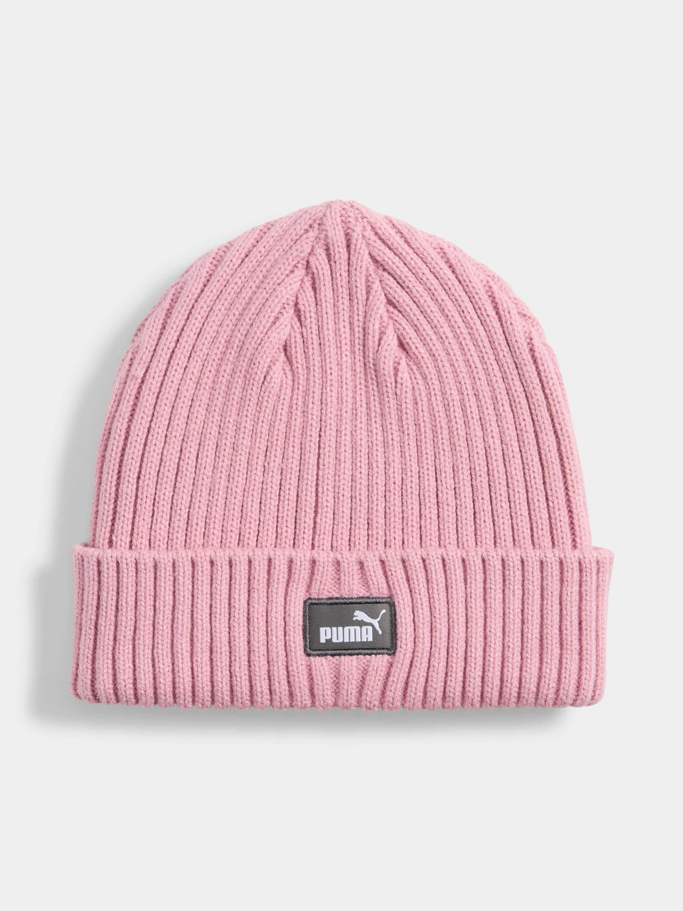Шапки та кепки PUMA Classic Low Crown Beanie Jr модель 026559 Шапки та кепки PUMA Classic Low Crown Beanie Jr модель 026559 Фото