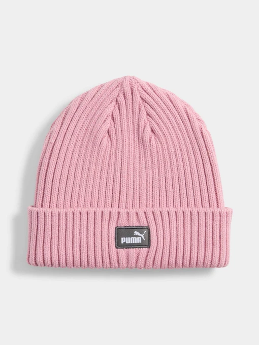 Шапки и кепки PUMA Classic Low Crown Beanie Jr модель 026559 Фото