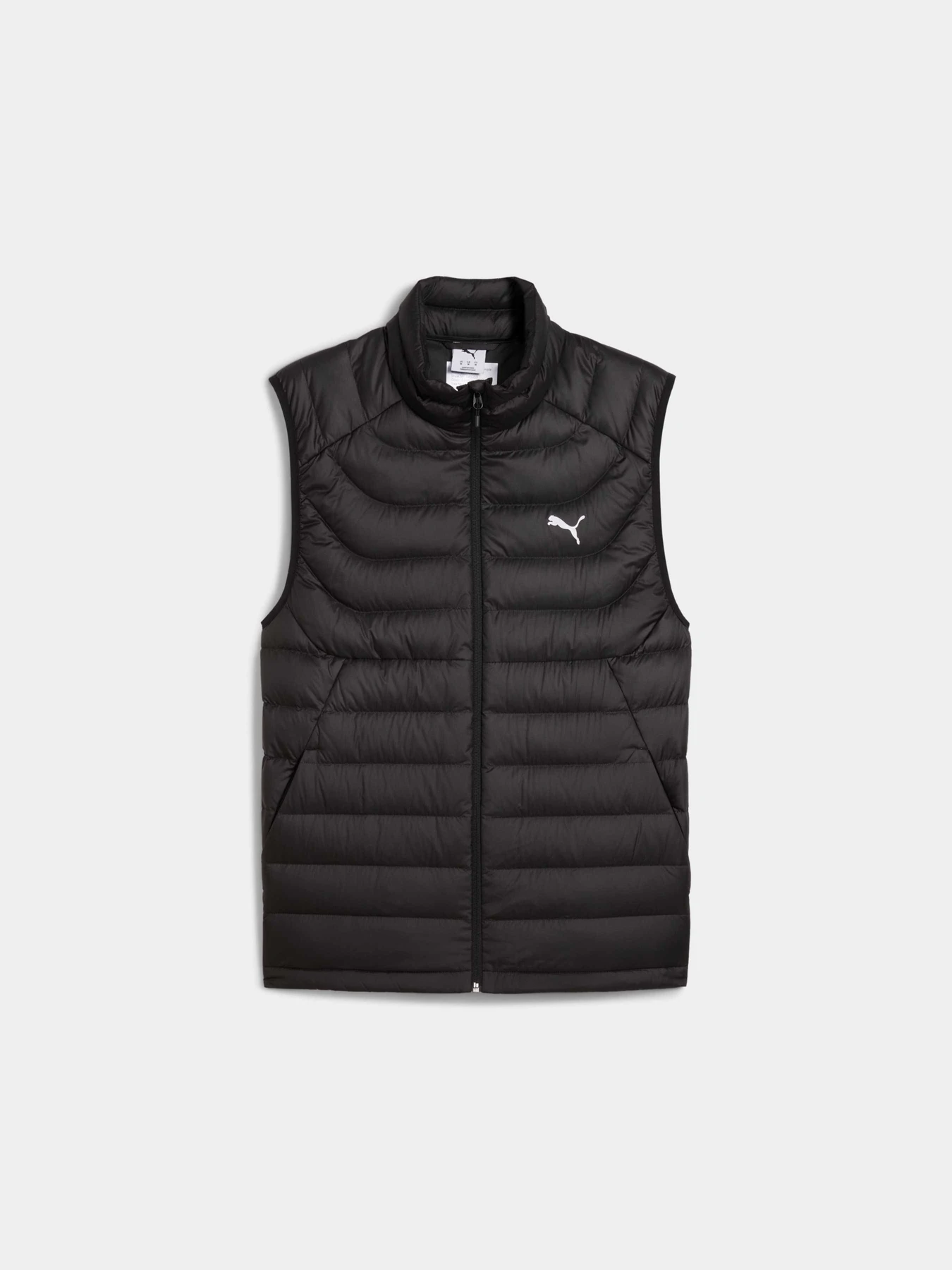 Куртки и дубленки PUMA Packlite Down Vest модель 685213 Фото