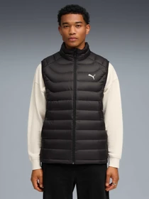 Куртки и дубленки PUMA Packlite Down Vest модель 685213 Фото