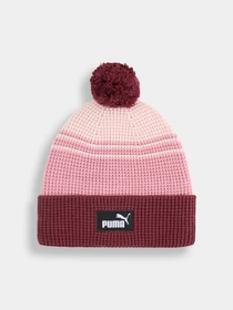 Шапки и кепки PUMA Ess Mid Crown Pom Beanie модель 026550 Фото