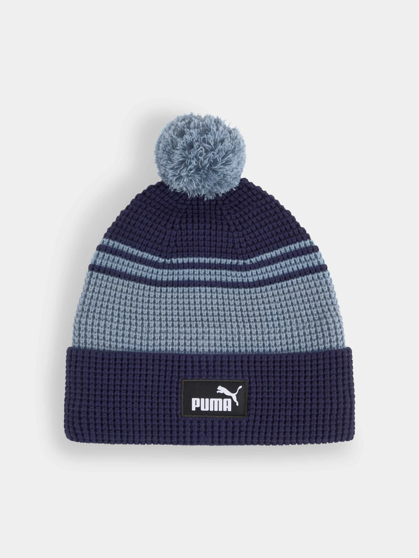 Шапки и кепки PUMA Ess Mid Crown Pom Beanie модель 026550 Фото