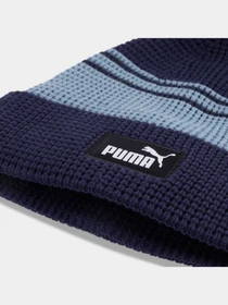 Шапки и кепки PUMA Ess Mid Crown Pom Beanie модель 026550 Фото