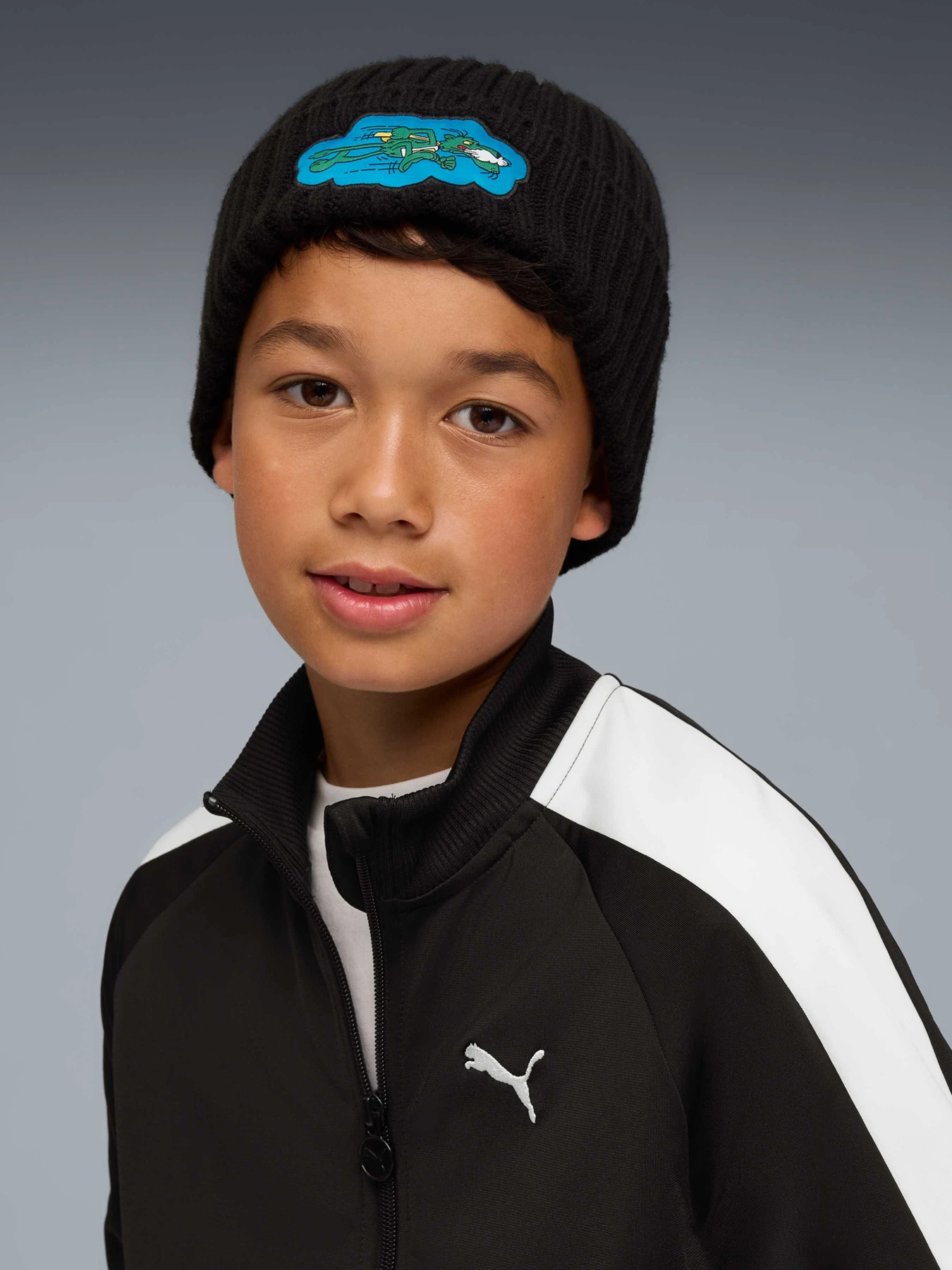 Шапки и кепки PUMA Super Mid Crown Beanie модель 026565 Шапки и кепки PUMA Super Mid Crown Beanie модель 026565 Фото
