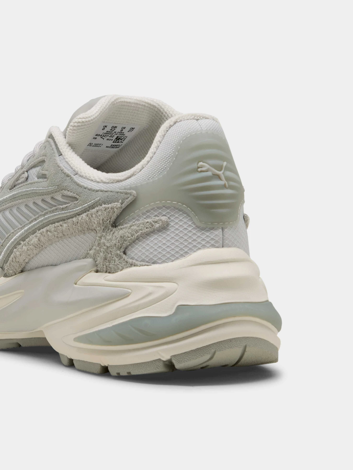 Кроссовки PUMA Rs Surge Hairy Suede модель 404327 Кроссовки PUMA Rs Surge Hairy Suede модель 404327 Фото