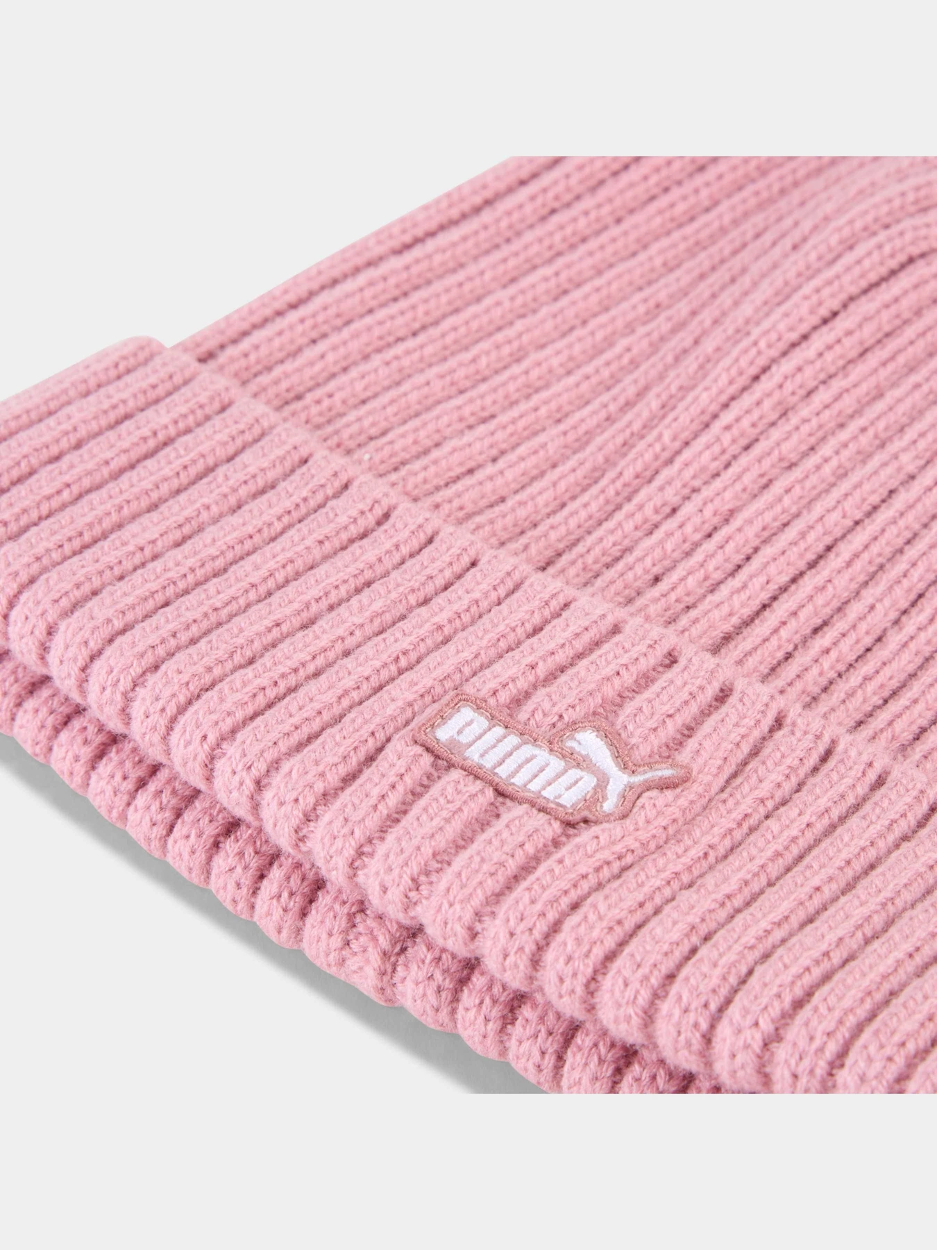 Шапки и кепки PUMA Ess Patch Mid Crown Beanie модель 026417 Фото
