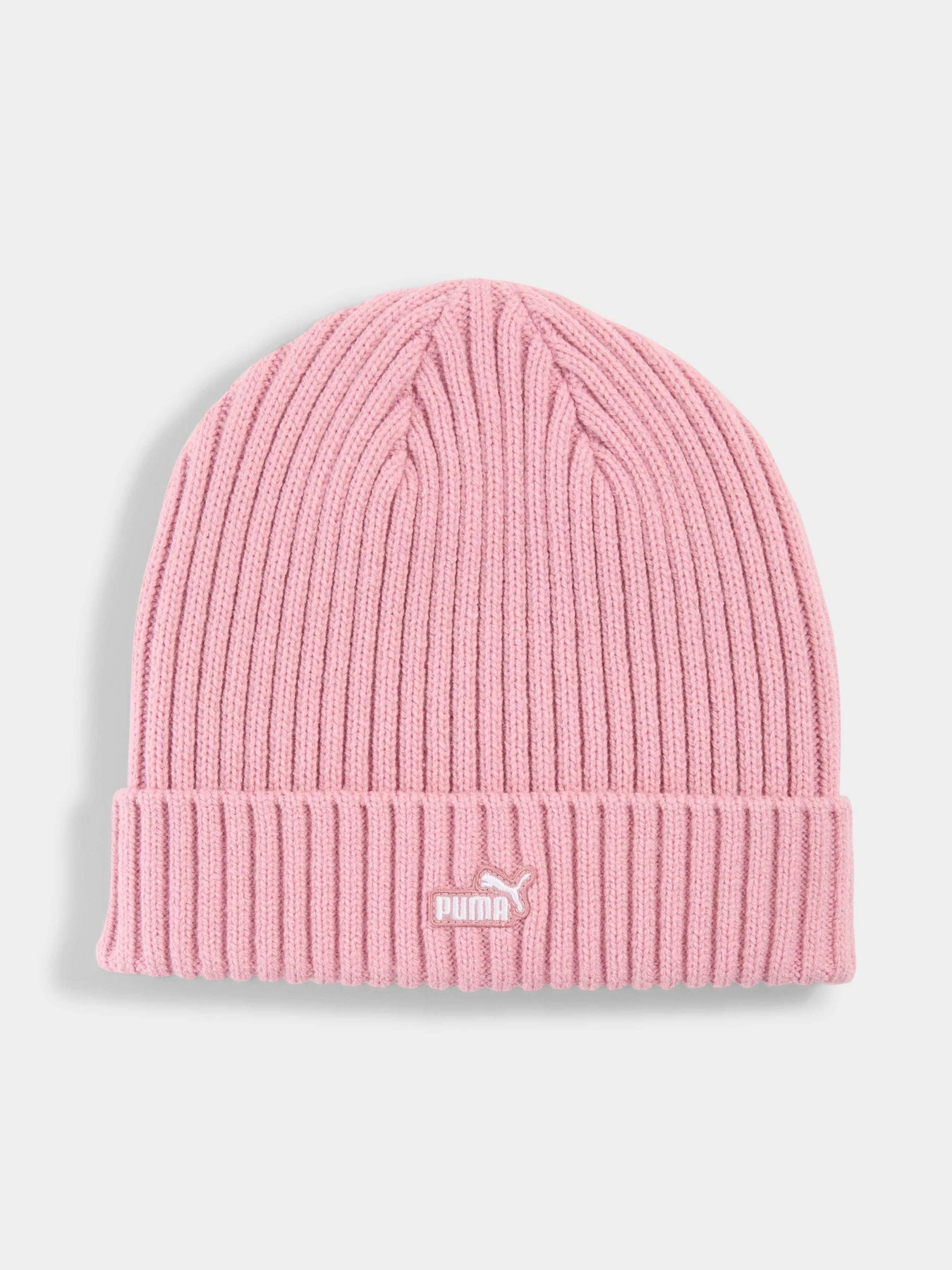 Шапки и кепки PUMA Ess Patch Mid Crown Beanie модель 026417 Фото