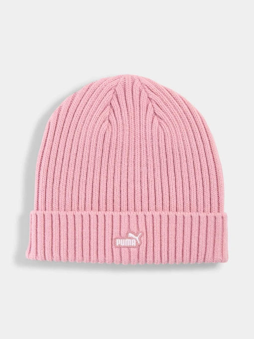 Шапки и кепки PUMA Ess Patch Mid Crown Beanie модель 026417 Фото