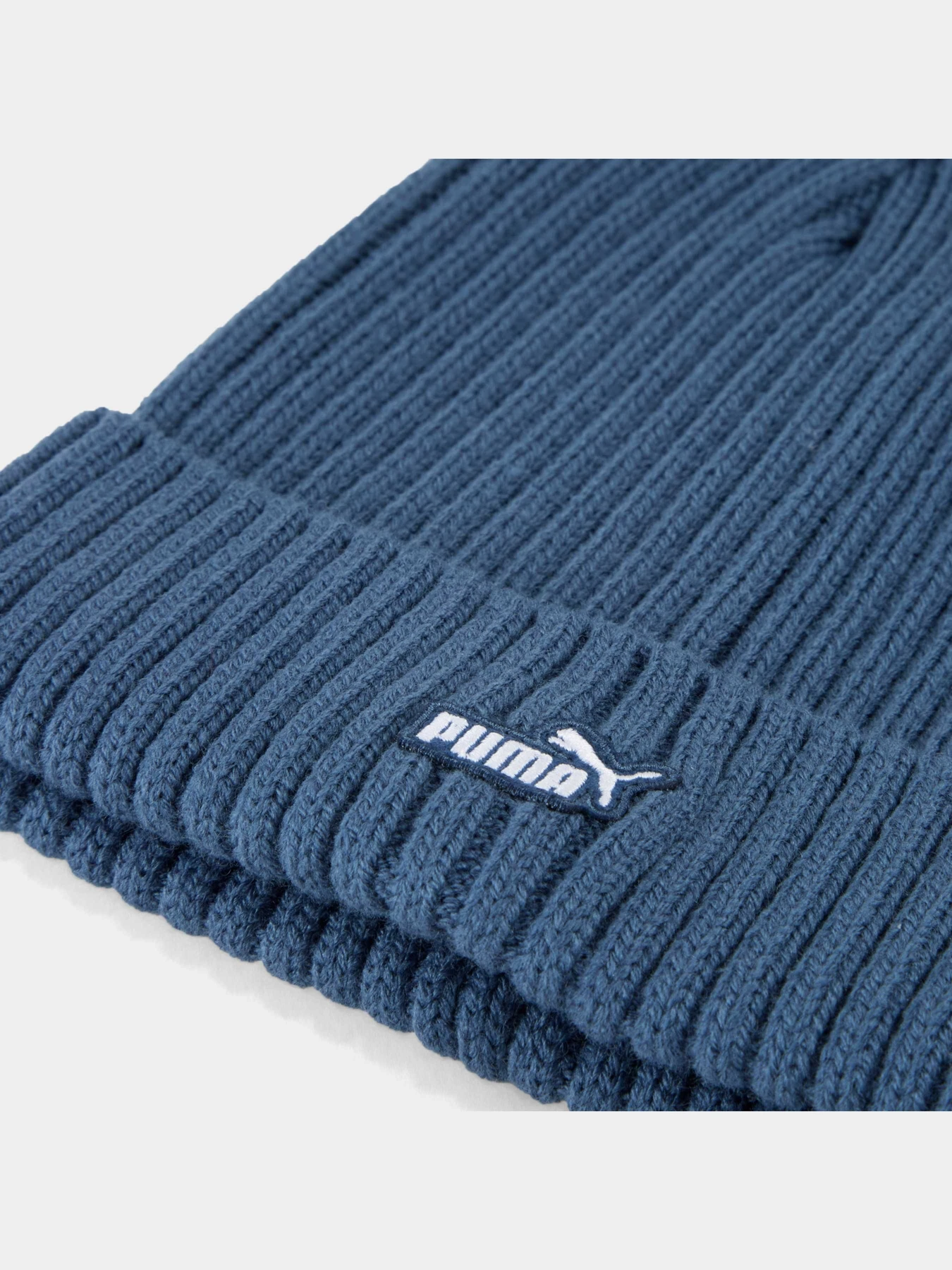 Шапки и кепки PUMA Ess Patch Mid Crown Beanie модель 026417 Фото
