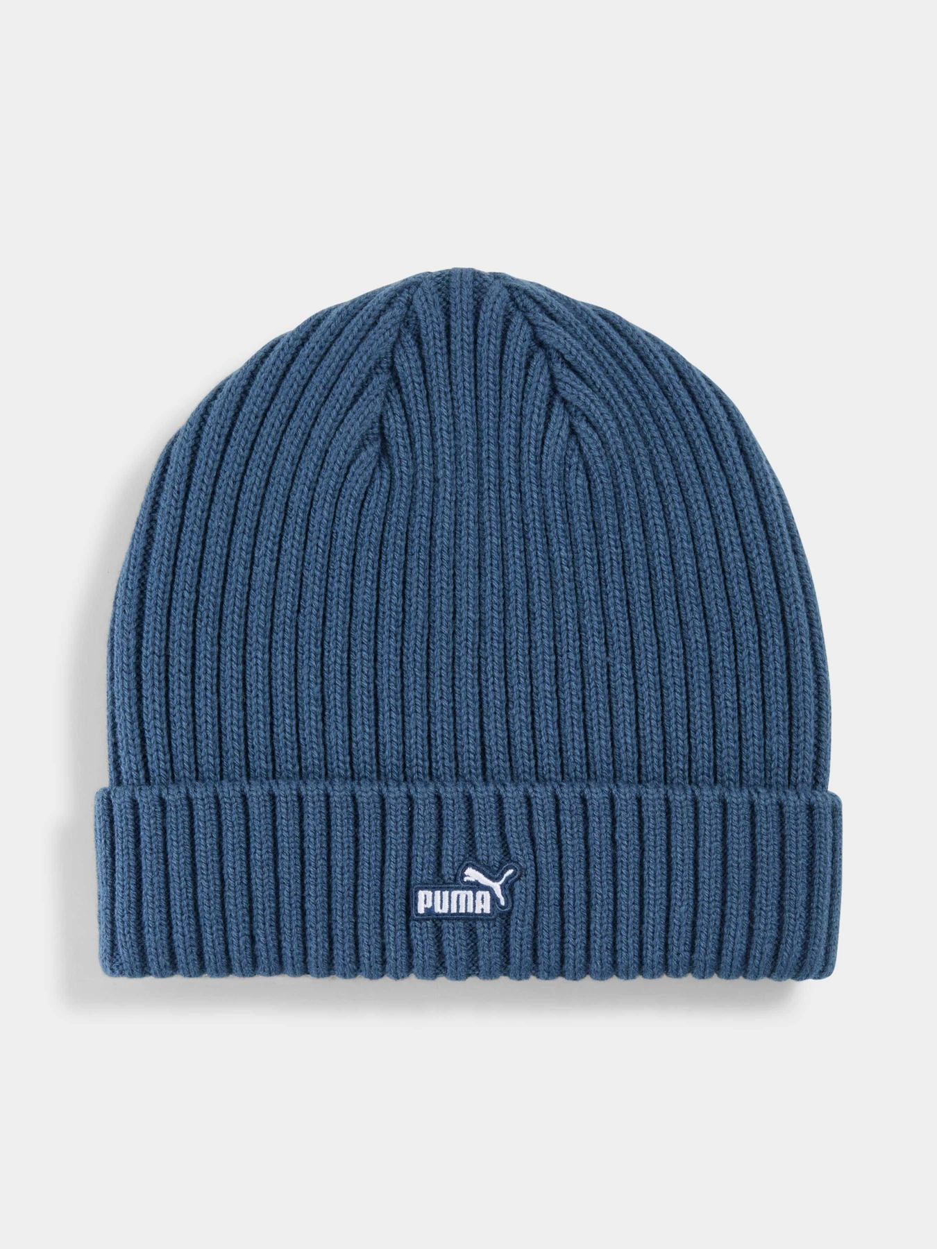 Шапки и кепки PUMA Ess Patch Mid Crown Beanie модель 026417 Фото