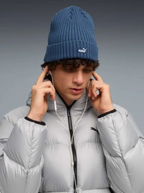 Шапки и кепки PUMA Ess Patch Mid Crown Beanie модель 026417 Фото