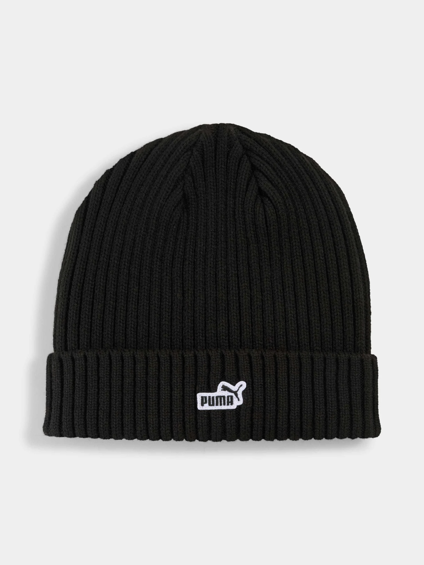 Шапки и кепки PUMA Ess Patch Mid Crown Beanie модель 026417 Фото