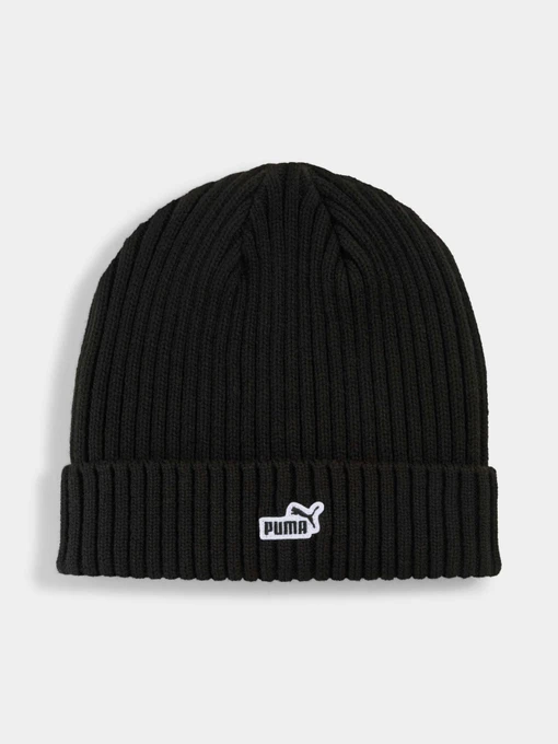 Шапки и кепки PUMA Ess Patch Mid Crown Beanie модель 026417 Фото