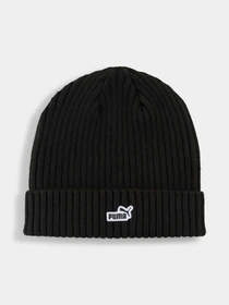 Шапки и кепки PUMA Ess Patch Mid Crown Beanie модель 026417 Фото