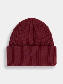 Шапки и кепки PUMA Wardrobe Ess Midcrown Beanie модель 026408 Фото