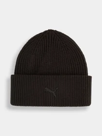 Шапки и кепки PUMA Wardrobe Ess Midcrown Beanie модель 026408 Фото