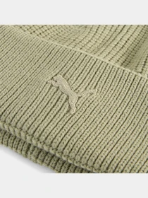 Шапки и кепки PUMA Wardrobe Ess Midcrown Beanie модель 026408 Фото