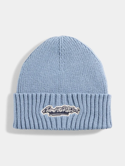 Шапки и кепки PUMA Comic Mid Crown Beanie Jr модель 026558 Фото