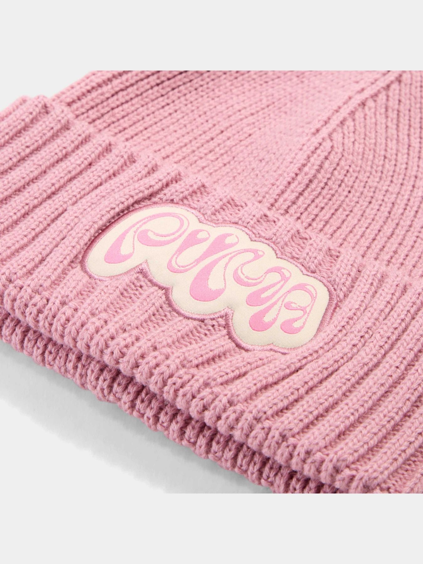 Шапки и кепки PUMA Comic Mid Crown Beanie Jr модель 026558 Фото