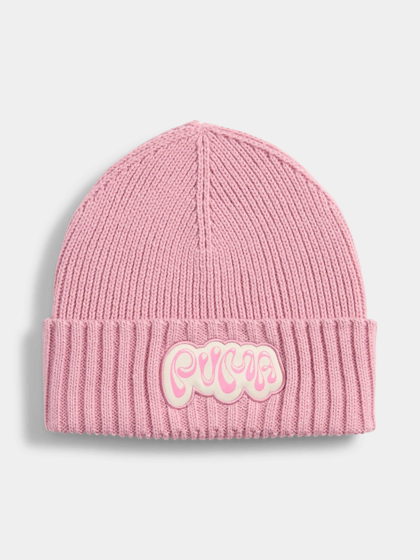 Шапки и кепки PUMA Comic Mid Crown Beanie Jr модель 026558 Фото