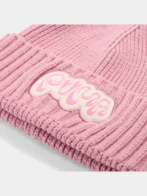 Шапки и кепки PUMA Comic Mid Crown Beanie Jr модель 026558 Фото