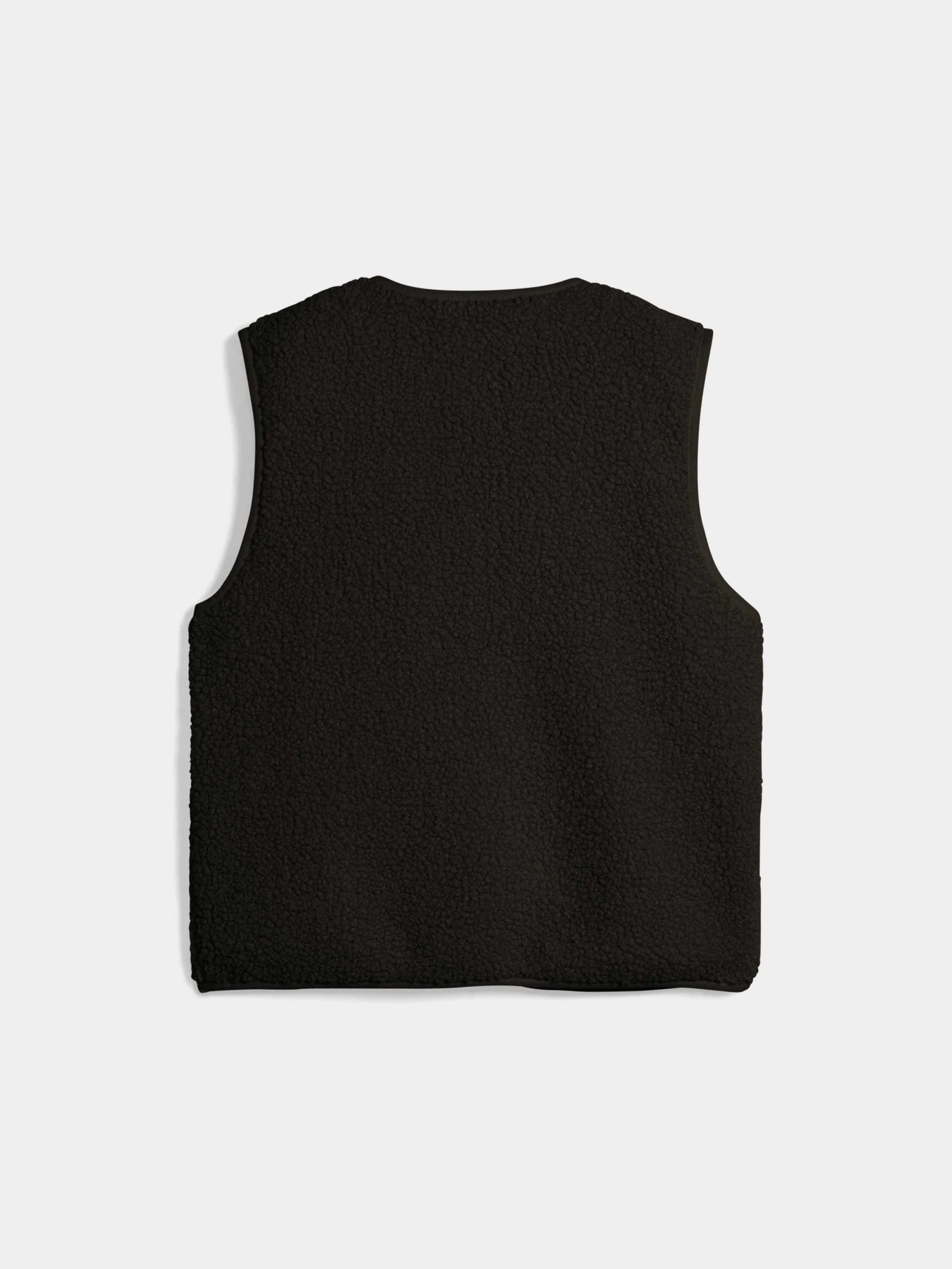 Куртки и дубленки PUMA Wardrobe Ess Fleece Gilet модель 633486 Фото