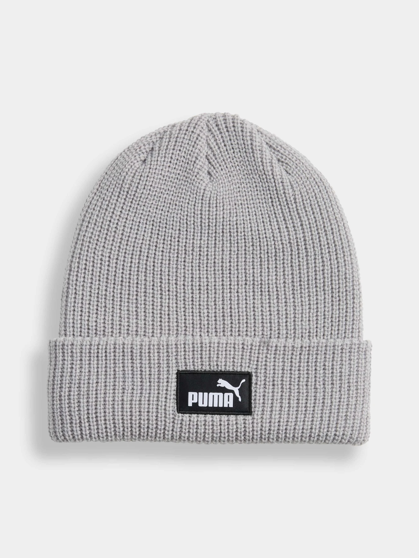 Шапки и кепки PUMA Ess High Crown Beanie модель 026410 Фото