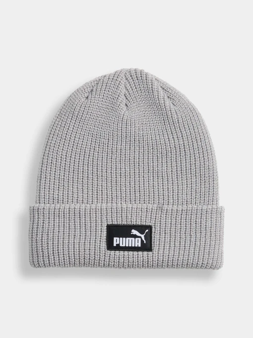 Шапки и кепки PUMA Ess High Crown Beanie модель 026410 Фото