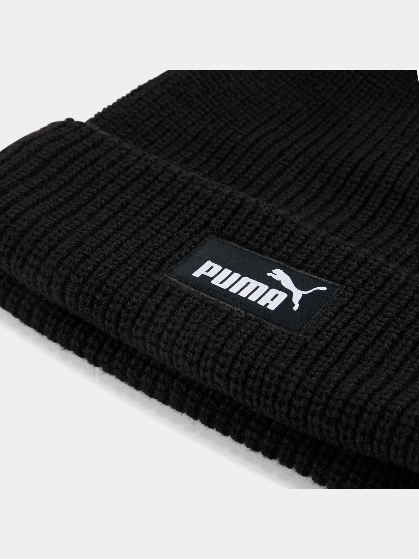 Шапки и кепки PUMA Ess High Crown Beanie модель 026410 Фото