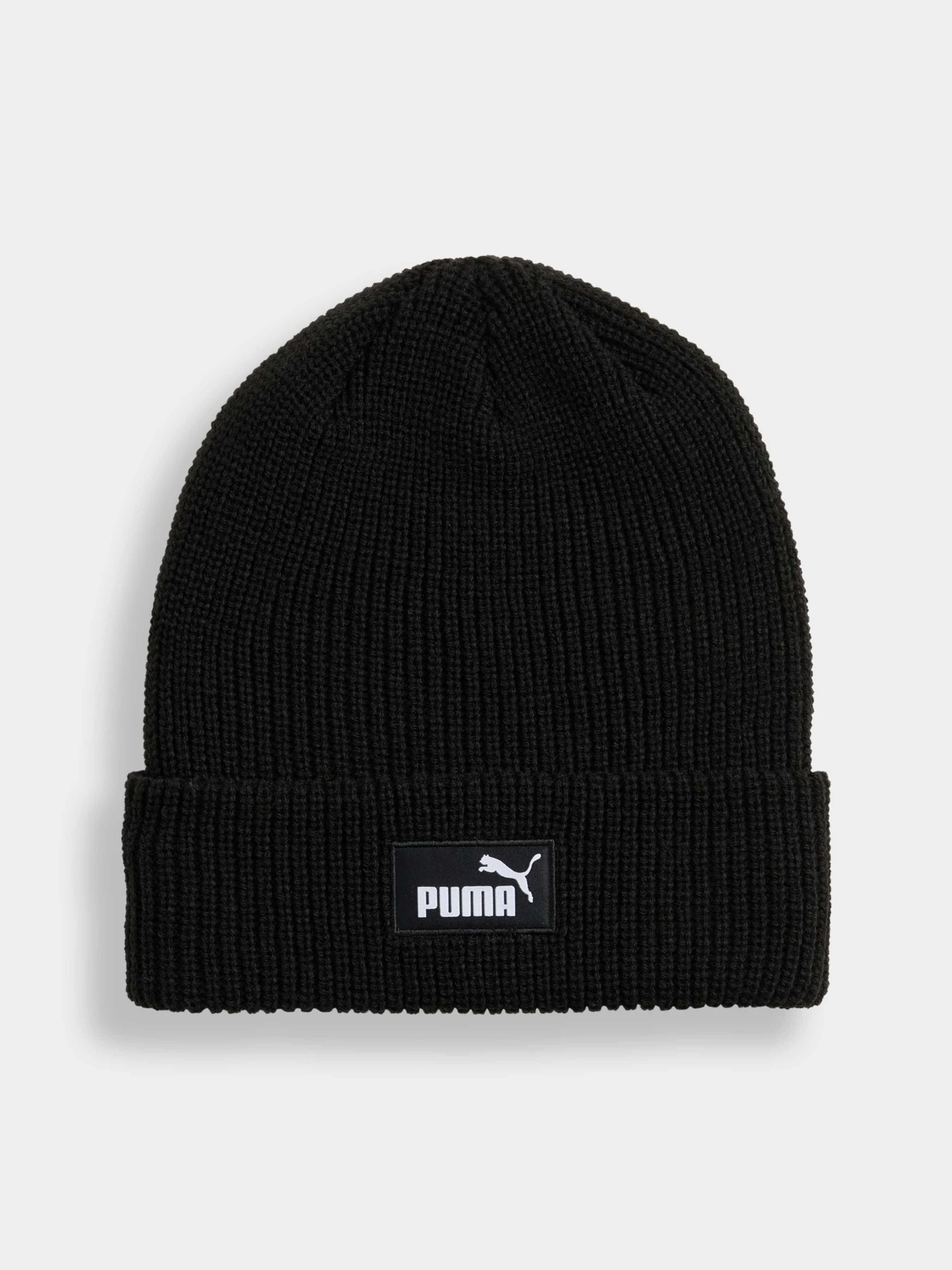 Шапки и кепки PUMA Ess High Crown Beanie модель 026410 Фото