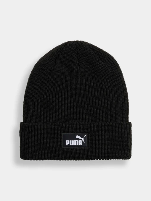 Шапки и кепки PUMA Ess High Crown Beanie модель 026410 Фото