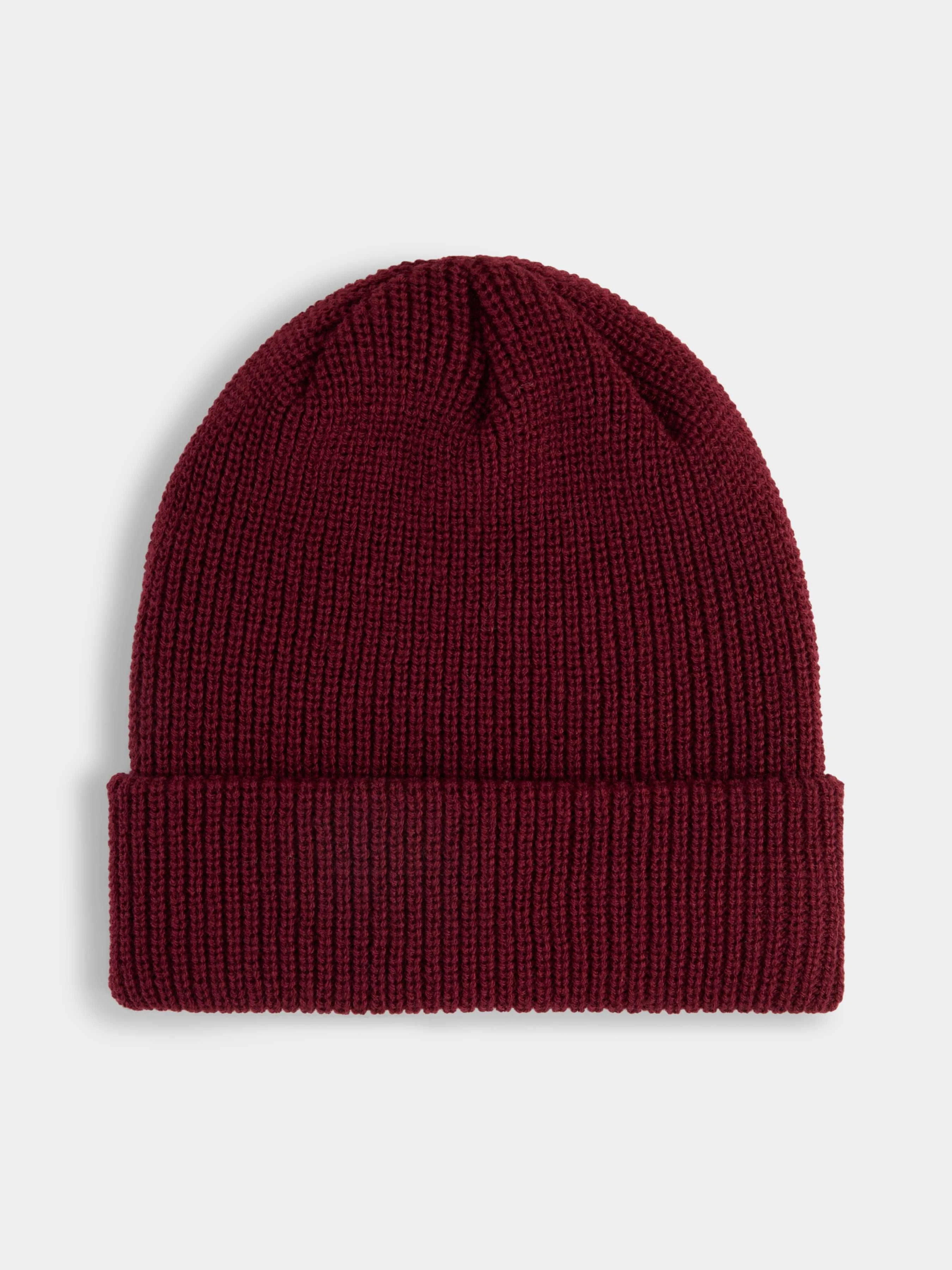 PUMA Ess High Crown Beanie Шапка колір червоний фото 2