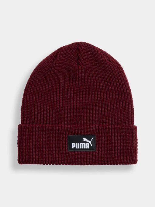 Шапки и кепки PUMA Ess High Crown Beanie модель 026410 Фото