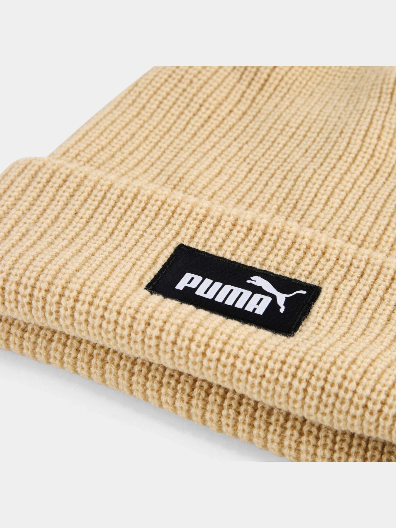 Шапки и кепки PUMA Ess High Crown Beanie модель 026410 Фото