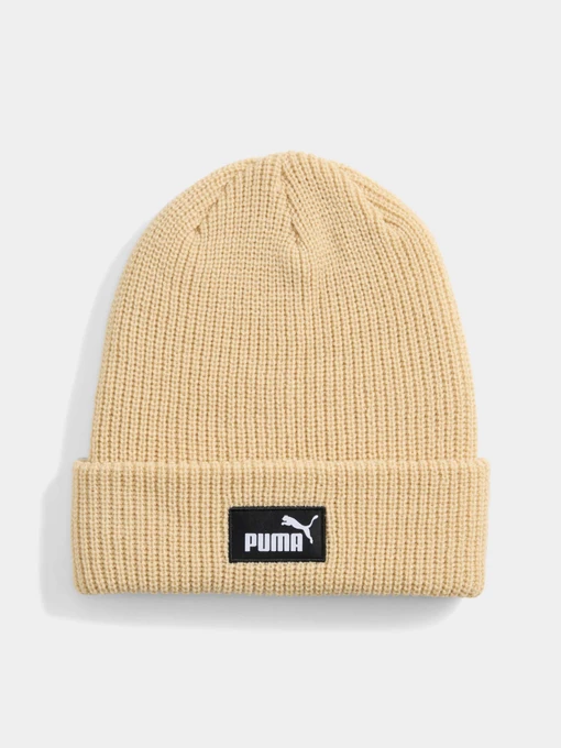 Шапки и кепки PUMA Ess High Crown Beanie модель 026410 Фото