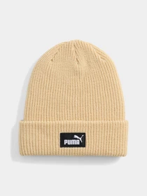 Шапки и кепки PUMA Ess High Crown Beanie модель 026410 Фото