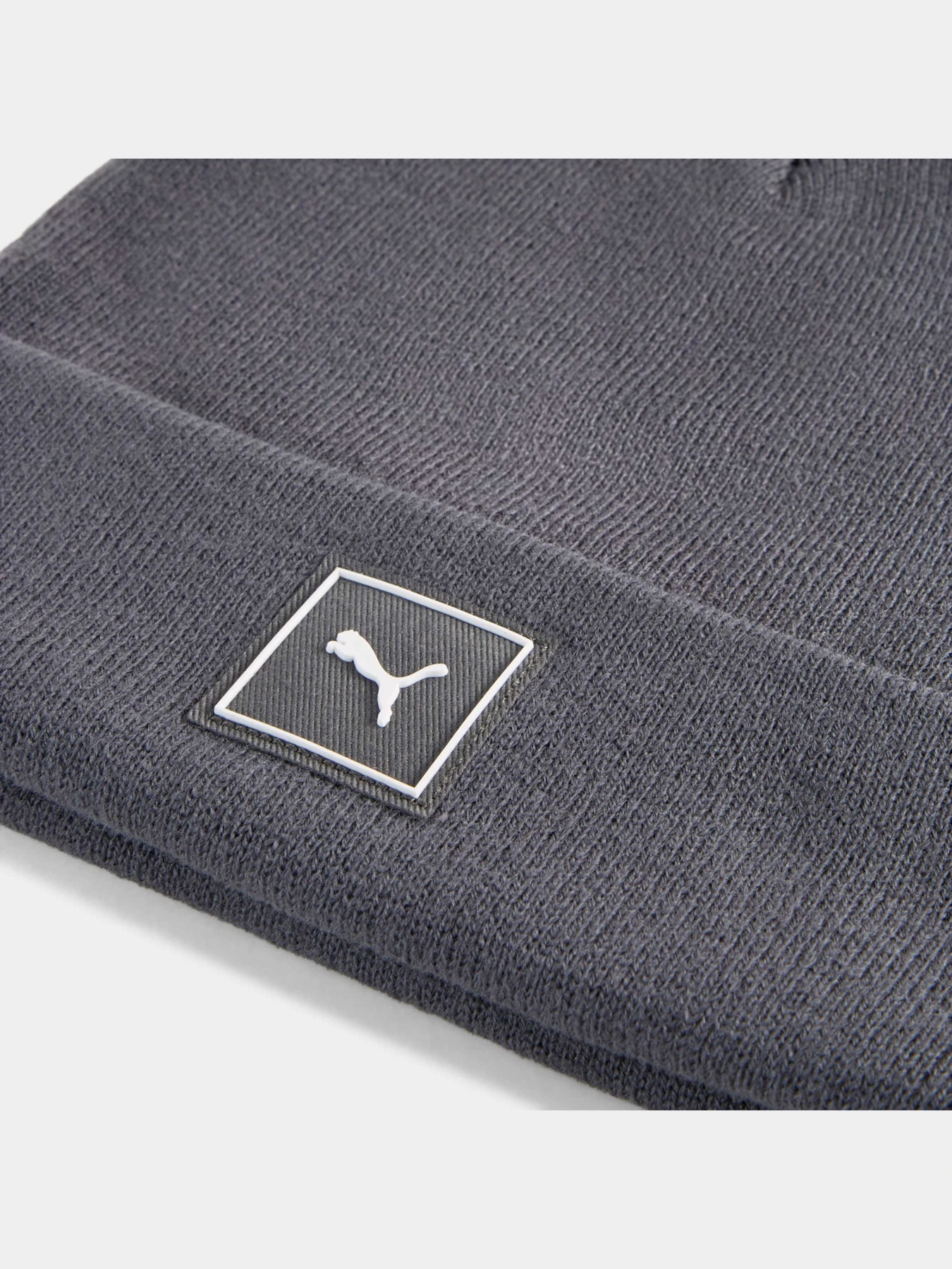 Шапки и кепки PUMA Wardrobeess Highcrown Beanie модель 026409 Фото