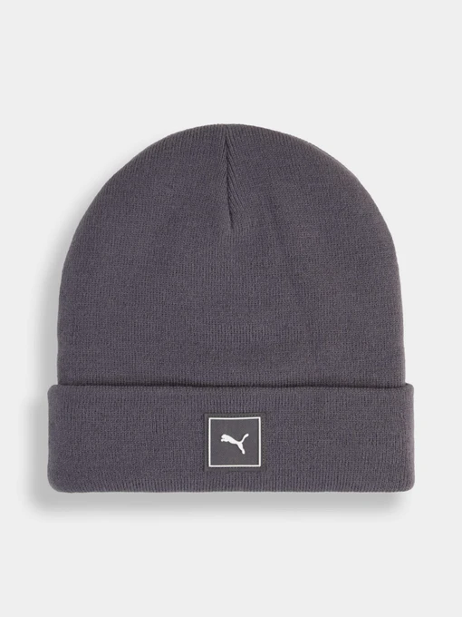Шапки и кепки PUMA Wardrobeess Highcrown Beanie модель 026409 Фото