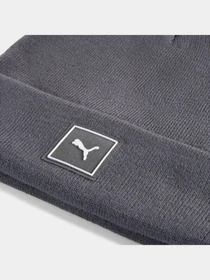 Шапки и кепки PUMA Wardrobeess Highcrown Beanie модель 026409 Фото