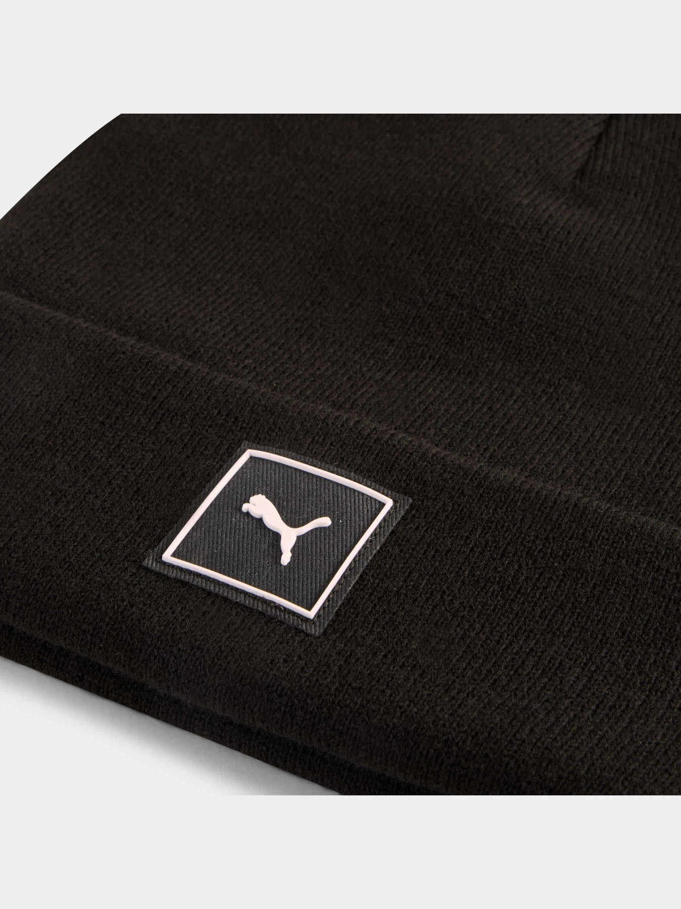 Шапки и кепки PUMA Wardrobeess Highcrown Beanie модель 026409 Фото