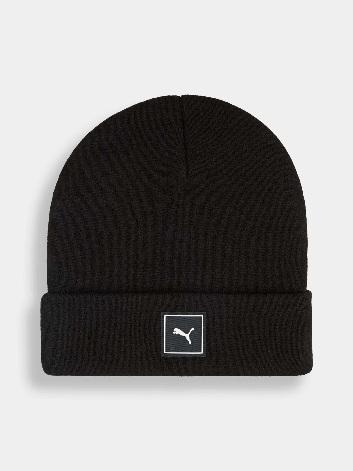 Шапки и кепки PUMA Wardrobeess Highcrown Beanie модель 026409 Фото