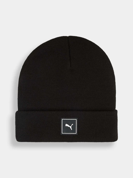 Шапки и кепки PUMA Wardrobeess Highcrown Beanie модель 026409 Фото