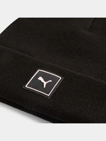 Шапки и кепки PUMA Wardrobeess Highcrown Beanie модель 026409 Фото