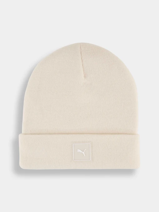 Шапки и кепки PUMA Wardrobeess Highcrown Beanie модель 026409 Фото