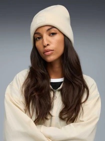 Шапки и кепки PUMA Wardrobeess Highcrown Beanie модель 026409 Фото
