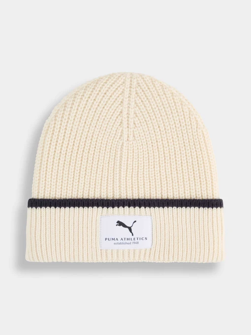 Шапки и кепки PUMA Class Mid Crown Beanie модель 026413 Фото