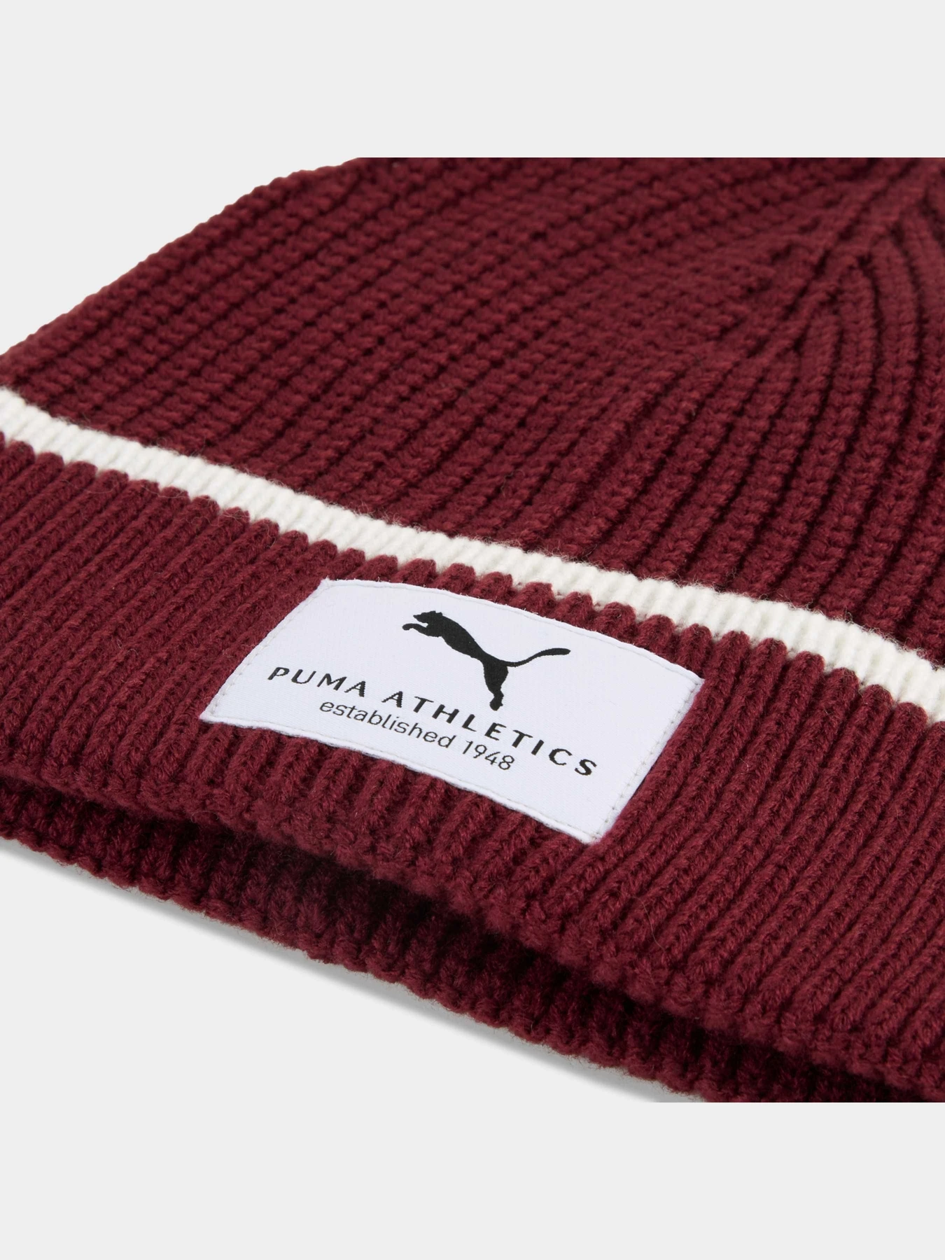 Шапки и кепки PUMA Class Mid Crown Beanie модель 026413 Фото